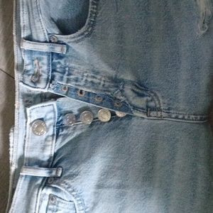 AE Boyfriend ripped jeans - 90S - Size 2 Regular